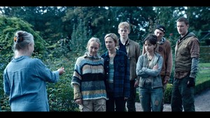 1x05 - Have Faith - Karen, Lea, Simone, Rasmus, Beatrice, Patrick and Martin