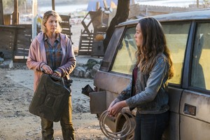  4x04 ~ Buried ~ June and Alicia