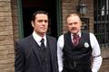 7.15 ~ "The Spy Who Came Up to the Cold" - murdoch-mysteries photo
