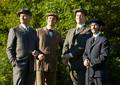 9.11 ~ "A Case of the Yips" - murdoch-mysteries photo