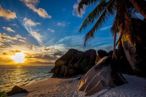  Anse 출처 d'Argent (Seychelles)