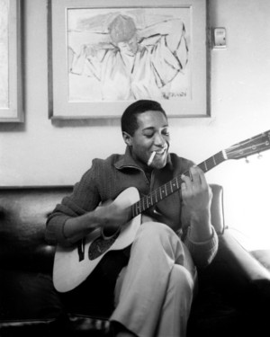 At Home With Sam Cooke 