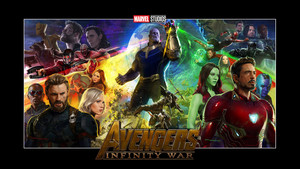  Avengers: Infinity War