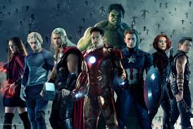  Avengers