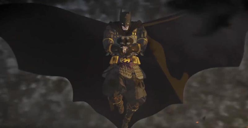 Batman Ninja - Batman Photo (41373728) - Fanpop