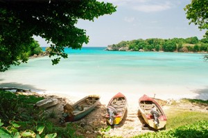 Beaches Of Jamaica 