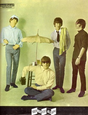  Beatles-Teenbeat (Holland-1965)