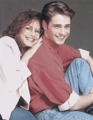 Brandon and Andrea - beverly-hills-90210 photo