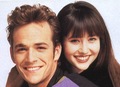 Brenda and Dylan - beverly-hills-90210 photo