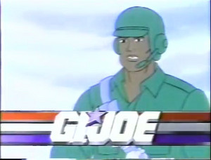  Bullet-Proof Dic G.I.Joe cartoon series