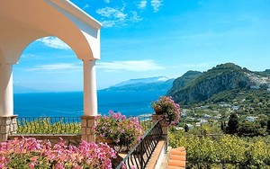  Capri,Italy
