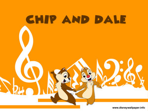 Chip And Dale