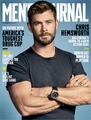 Chris Hemsworth - Men's Journal Cover - 2017 - chris-hemsworth photo