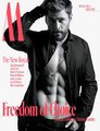 Chris Hemsworth - W Magazine Cover - 2017 - chris-hemsworth photo