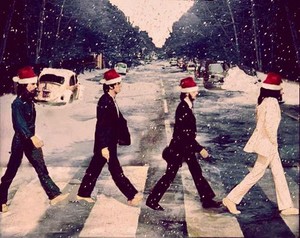  क्रिस्मस at Abbey Road