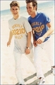 David and Dylan - beverly-hills-90210 photo
