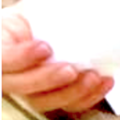 Debbie's Hand - the-debra-glenn-osmond-fan-page photo