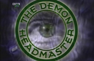  Demon Headmaster