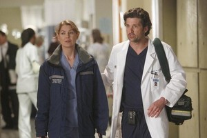 Derek and Meredith 314