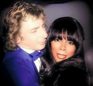 Donna Summer And Barry Manilow 