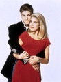 Donna and David - beverly-hills-90210 photo