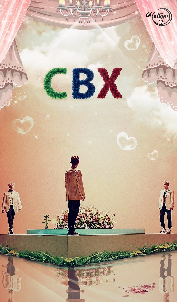EXO-CBX #LOCKSCREEN - yulliyo8812 Photo (41349176) - Fanpop