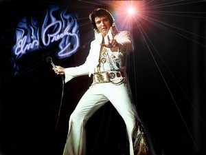  Elvis Hintergrund ♥