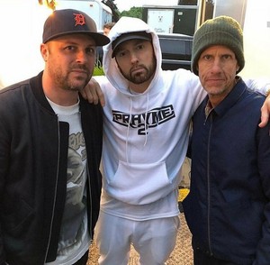  Eminem Boston Calling