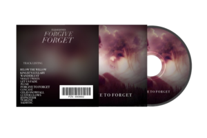  Forgive To Forget, Kinlee And Elijah, CD