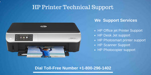  HP Printer Technical Support