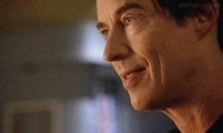  Harrison Wells in "Rogue Time"