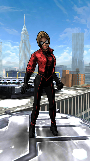  Jessica Drew (Earth 1610) from buibui Man Unlimited