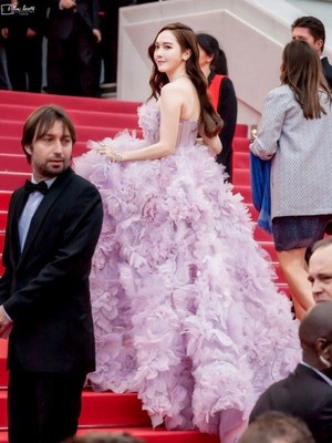  Jessica attending 'Cannes Film Festival'
