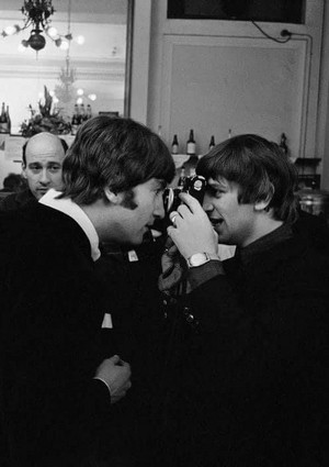John and Ringo
