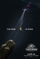 Jurassic World: Fallen Kingdom Poster - The park is gone. - jurassic-world photo