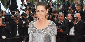 Kristen at Cannes FF 2018