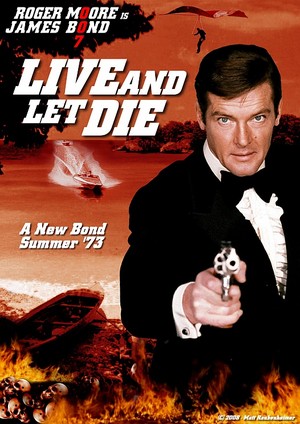 Live And Let Die Promo Ad