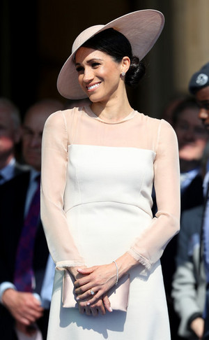  Meghan attends The Prince of Wales' 70th Birthday Patronage Celebration