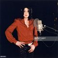 Michael In The Recording Studio  - michael-jackson photo