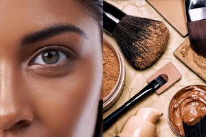 Mineral Makeup For Darker Skin 