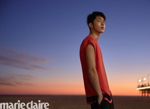  Nam Joo Hyuk - Marie Claire Magazine May Issue ‘18