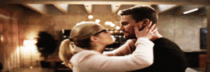  Oliver and Felicity - fanpop Animated perfil Banner
