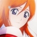 Orihime Icon - bleach-anime icon