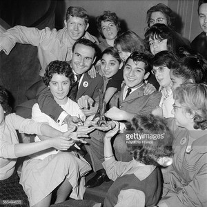 Paul Anka And His Fans
