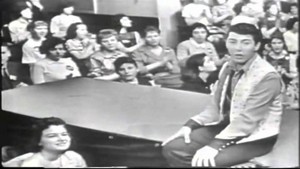  Paul Anka American Bandstand 1959
