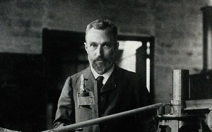  Pierre Curie (15 May 1859 – 19 April 1906)
