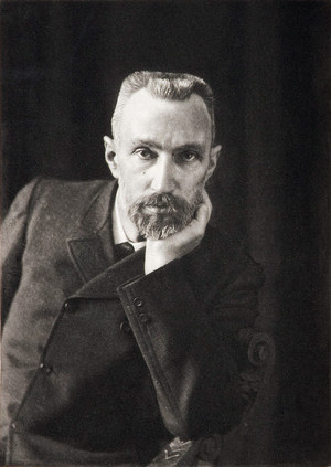  Pierre Curie ( 15 May 1859 – 19 April 1906)