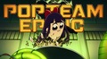 Pop Team Epic screenshot  - anime photo