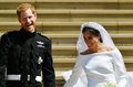 Prince Harry and Meghan's Royal Wedding - london photo