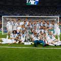 Real Madrid's 13th UEFA Champions League Celebration picture - real-madrid-cf photo